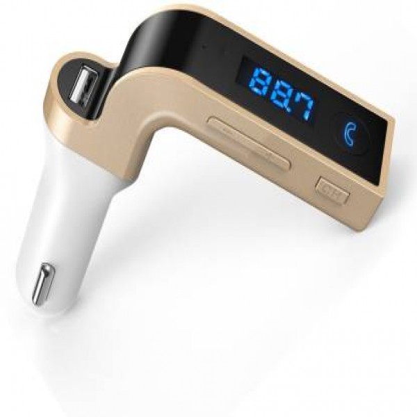 2021 Car Charger Carg7 Handsfree Kit MP3 Car Player Bluetooth Auto Wireless  G7 Car FM Transmitter - China Bluetooth FM Transmitter, Car MP3 Player