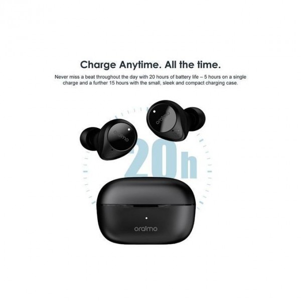 Oraimo OEB-E102DN Earbuds-2S Super Bass Wireless Stereo Earbuds
